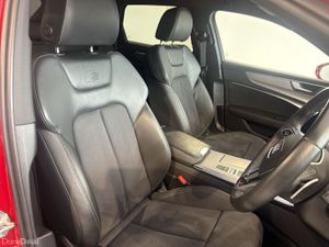 Audi A6 2023 50 TFSI e 17.9kWh Qtro S Line 5dr S T - Image 4