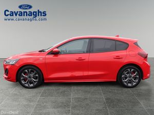 2025 FOCUS ST-LINE 5DR 1.0T 125PS mHEV - Image 2