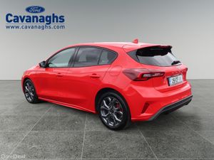 2025 FOCUS ST-LINE 5DR 1.0T 125PS mHEV - Image 3