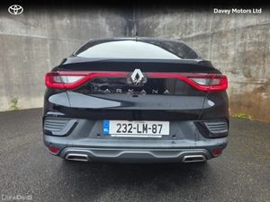 Renault Arkana RS LINE TCE 140 AUTO 5DR - Image 4