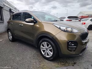 16 Sportage EX NCT 05/27 Full History €8495 - Image 3