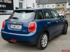 2017 Mini One 1.5 Diesel - Image 2