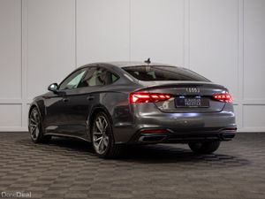 2021 Audi A5 S-Line - Image 4
