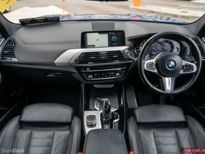 2019 BMW X3 Msport 2.0 Diesel 4WD - Image 3