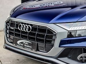 2019 AUDI Q8 S LINE 50TDI QUATTRO - Image 3