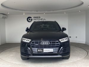 Audi Q5 2019 40 TDI Quattro S Line 5dr S Tronic - Image 2