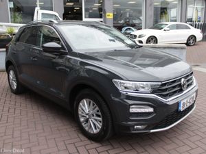 2018 VOLKSWAGEN T-ROC 1.0TSI 115HP DESIGN 5DR SUV - Image 2