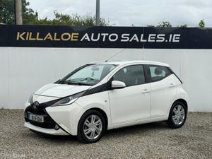 2015 Toyota Aygo 1.0 Petrol - Image 3