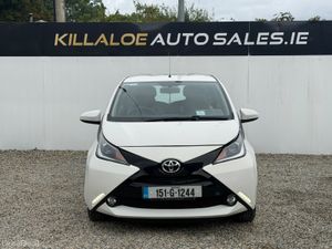 2015 Toyota Aygo 1.0 Petrol - Image 2