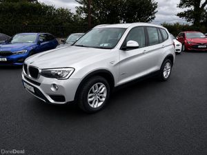 18 BMW X3 20D AUTOMATIC AS NEW FINANCE AVAILABLE - Image 3