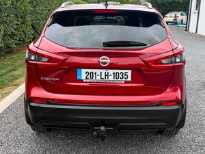 2020 Nissan Qashqai SE Auto 1.5 Dci Pan Roof - Image 4