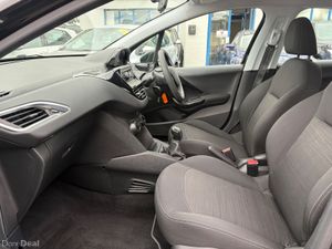 2015 PEUGEOT 208 1.2 PETROL 5 DOOR LOW KMS - Image 4