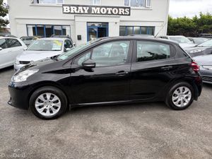 2015 PEUGEOT 208 1.2 PETROL 5 DOOR LOW KMS - Image 3