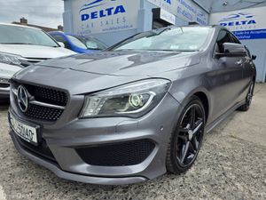 2015 MERCEDES-BENZ CLA CLASS CLA180 AMG SPORT - Image 2