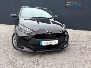 Toyota Yaris 1.0 Automatic 2020 Low Km - Image 2