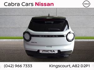 Nissan Micra 52kWH Evolve - Image 4