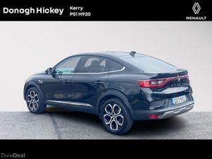 Renault Arkana S EDITION E-TECH FULL HYBRID 145 AU - Image 3