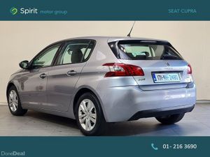 Peugeot 308 Active 110bhp*12 Months Warranty**Call - Image 3