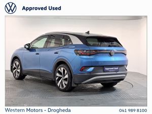 Volkswagen ID.4 PRO PLUS 77kWh 286HP *WHEEL UPGRAD - Image 4