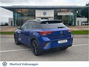 Volkswagen T-Roc R-Line 1.5 TSI 150HP DSG - Image 4