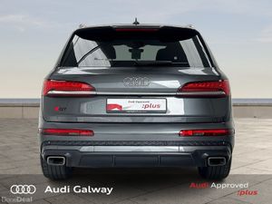 Audi Q7 55 TFSI e S-LINE QUATTRO 394PS A/T - Image 4