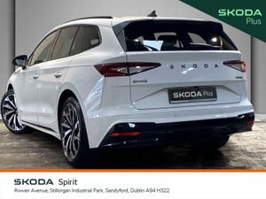 Skoda Enyaq 85 Sportline - Image 4
