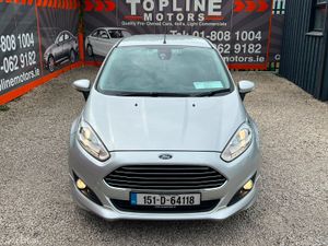//STUNNING 1.0 ECO-BOAST//LOW KMS //AUTO//LIKE NEW - Image 3