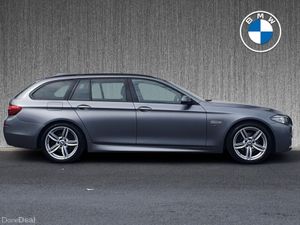 BMW 5-Series 520d M Sport Auto - Image 3