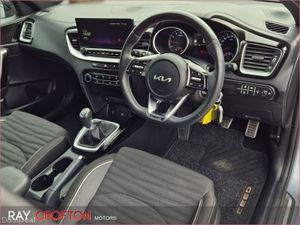 Kia Ceed 1.0 GT Line Petrol - Image 3