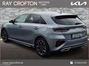 Kia Ceed 1.0 GT Line Petrol - Image 4
