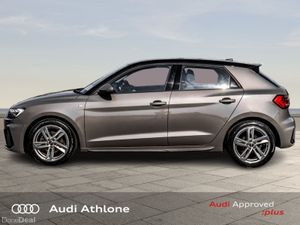 Audi A1 Sportback 1.0TFSI 116BHP S-Line - DUE IN - - Image 4