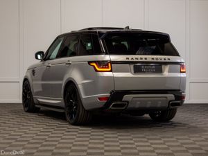 182 Range Rover Sport P400e HSE - Image 4