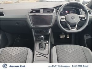 Volkswagen Tiguan R-LINE 1.4 TSI PHEV 245HP DSG - Image 3