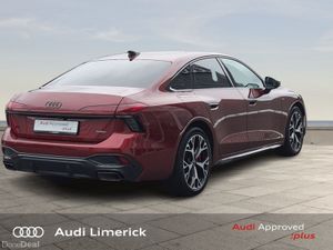 Audi A6 SAL E-HYBRID Q S LINE + BLACK EDITION - Image 4