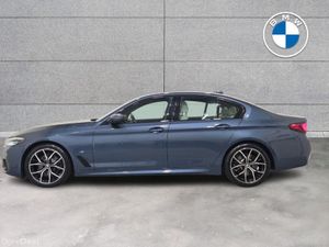 BMW 5-Series 520d M Sport Saloon - Image 4