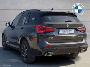 BMW X3 xDrive20d M Sport - Image 2