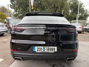231 Porsche Cayenne Coupe 3.0 Hybrid - Image 3