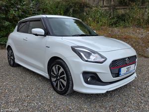 2017 Suzuki Swift RS Hybrid - Image 3