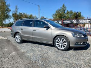 Volkswagen Passat Touring 2014 1.6 diesel - Image 2
