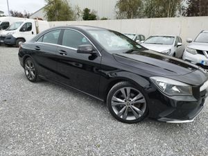 2017 Mercedes-Benz CLA 200D sport - Image 2