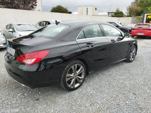 2017 Mercedes-Benz CLA 200D sport - Image 4