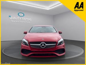 2017 MERC A180 1.6 PETROL (S195) - Image 2