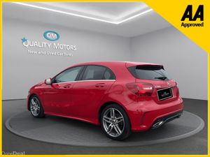 2017 MERC A180 1.6 PETROL (S195) - Image 4