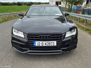 AUDI A7 | 3.0 TDI S LINE 201BHP 5DR A AUTO - Image 2