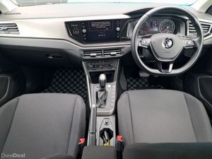 Volkswagen Polo TSI COMFORTLINE - Image 4