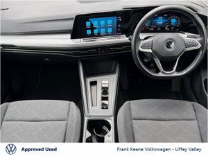 Volkswagen Golf ACTIVE AUTO 1.0TSI 110BHP *WHITE* - Image 2