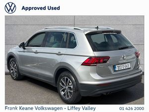 Volkswagen Tiguan COMFORTLINE AUTO 1.5 TSI 150HP D - Image 3