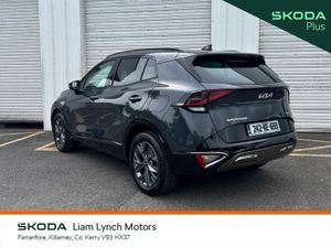 Kia Sportage Hybrid - Image 3