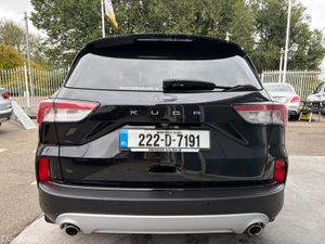 222 Ford Kuga Diesel Titanium - Image 3