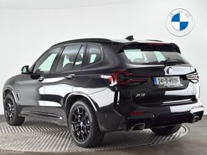 BMW X3 xDrive30 M Sport - Image 2